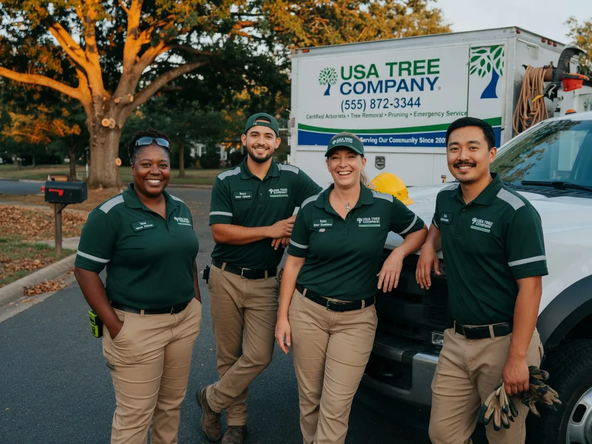 Tree Care company in Chatham, VA